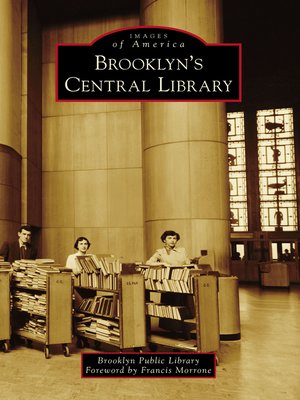 cover image of Brooklyn's Central Library